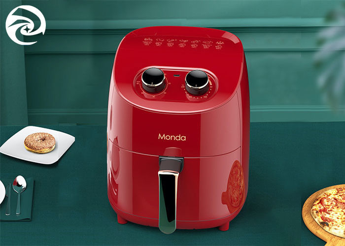 Smart Home de friteuse d'air de 3.5L 1000W bâton de 3,7 quarts non