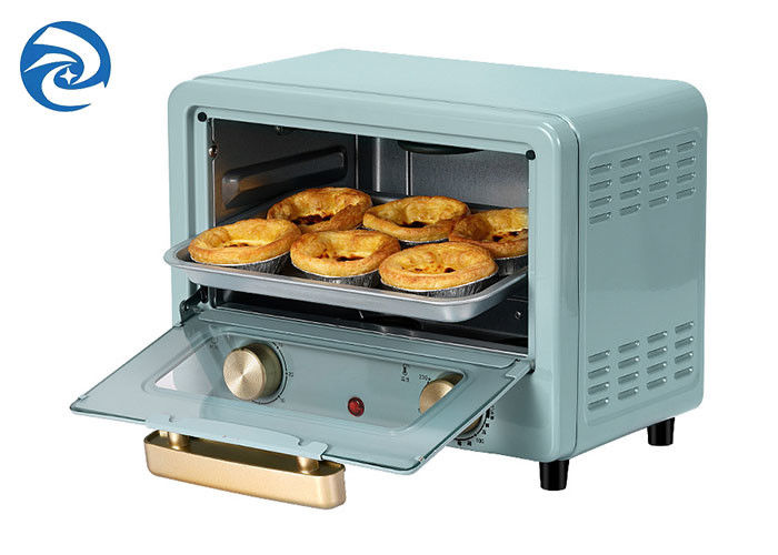 10L faisant le four cuire au four multi 750W de grille-pain de fonction 10,5 quarts