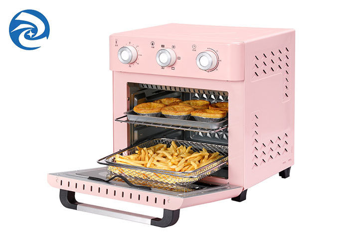 grille-pain multi Oven Air Fryer 1200W de fonction de 220V 12.7qt