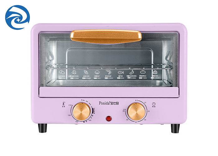 style japonais des fours 12L 220V du grille-pain 750W et du grille-pain mini