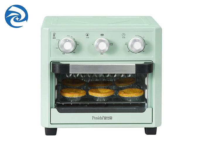 Friteuse d'air du ménage 14L et four de grille-pain 14,8 quarts