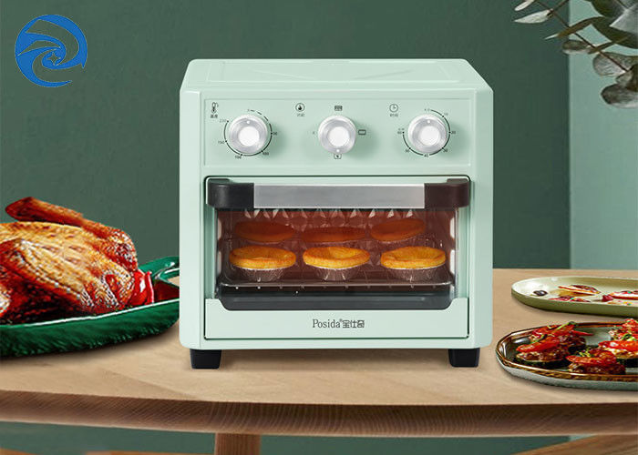 Friteuse d'air du ménage 14L et four de grille-pain 14,8 quarts