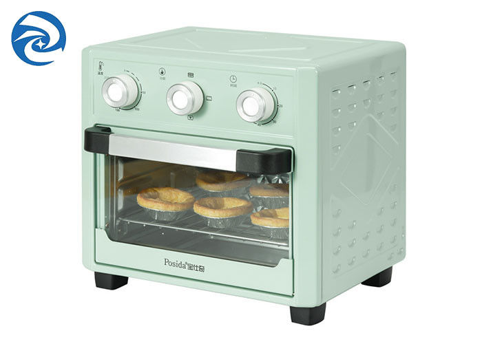Friteuse d'air du ménage 14L et four de grille-pain 14,8 quarts