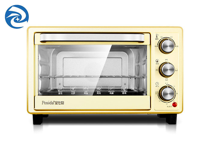 18L Mini Toaster And Toaster Ovens pour faire 1400W cuire au four