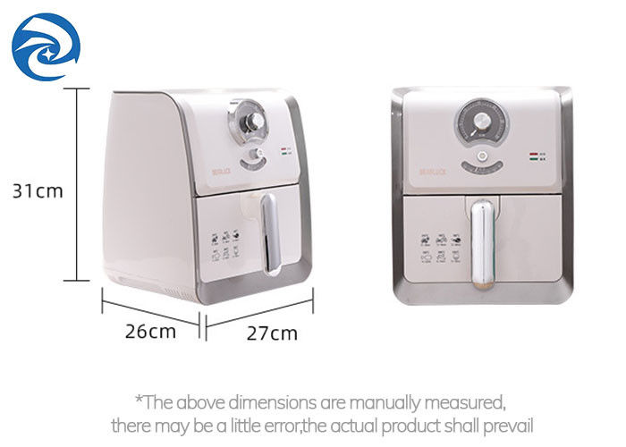 friteuse multi d'air de la fonction 5.3qt