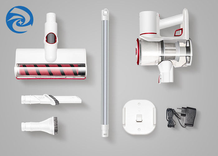 aspirateur 170W tenu dans la main sans fil 22.2V 15KPA sans brosse