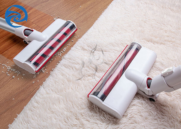 aspirateur 170W tenu dans la main sans fil 22.2V 15KPA sans brosse