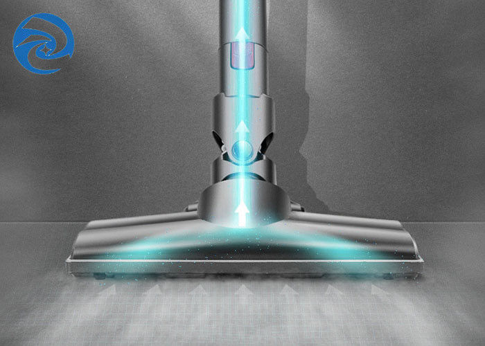 aspirateur 400W tenu dans la main sans fil