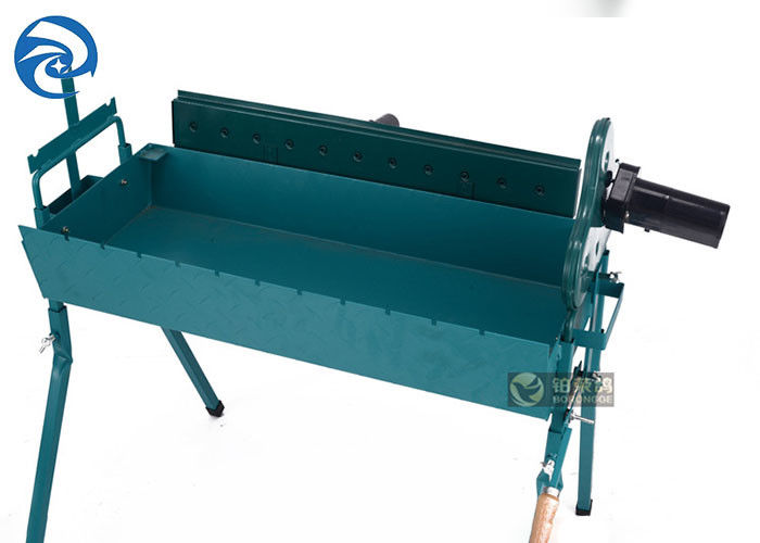 Brochettes se pliantes portatives extérieures de viande du gril 110×34cmx81cm de BARBECUE