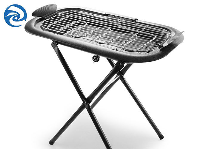 gril 2000W d'intérieur sans fumée