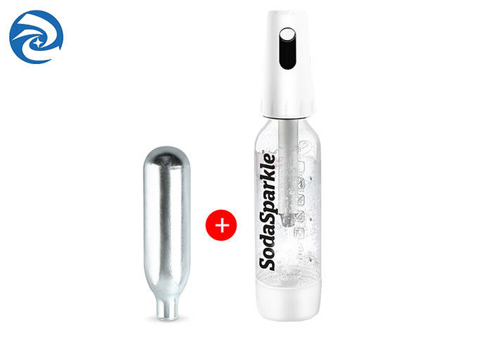 machine de l'eau de bulle de 1L 8g, fabricant portatif de l'eau de scintillement 1000ml
