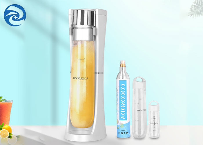 message publicitaire rouge de machine de l'eau de bulle de 500ml 1000ml