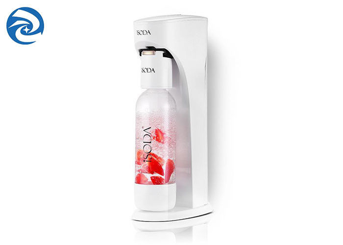 Machine faite maison pourpre 180mmx115mmx400mm de la soude 0.6L