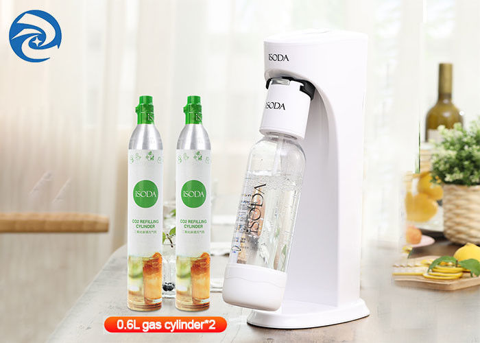 Machine faite maison pourpre 180mmx115mmx400mm de la soude 0.6L
