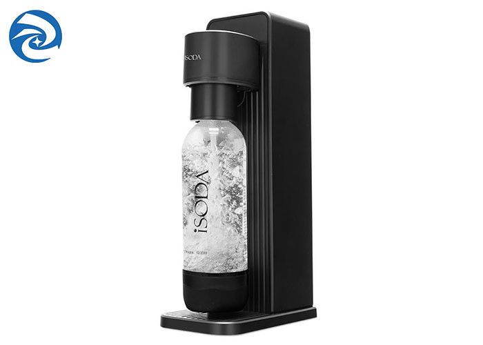 Machine de l'eau carbonatée de 1 litre pour l'ANIMAL FAMILIER d'ABS à la maison