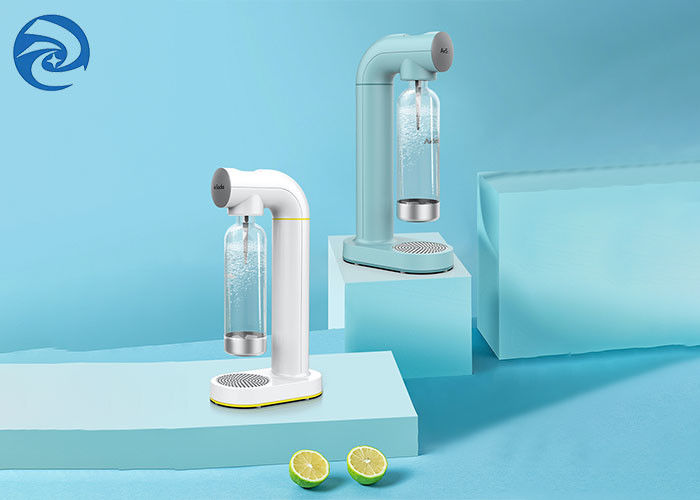 Machine faite maison de l'eau de scintillement pour la surgélation à la maison